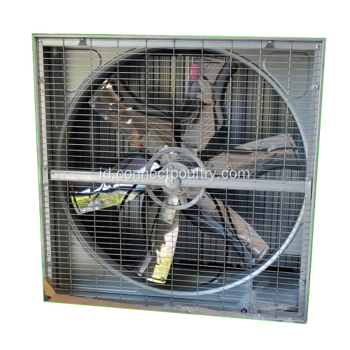 Kipas ventilasi terowongan